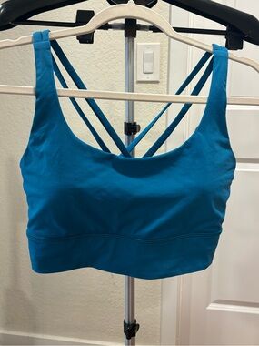Lululemon energy bra